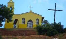 Tarumirim - igrejinha do morro do cruzeiro -  Por zano moreira