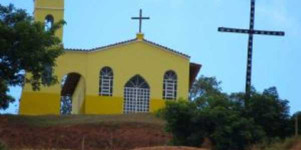 igrejinha do morro do cruzeiro -  Por zano moreira