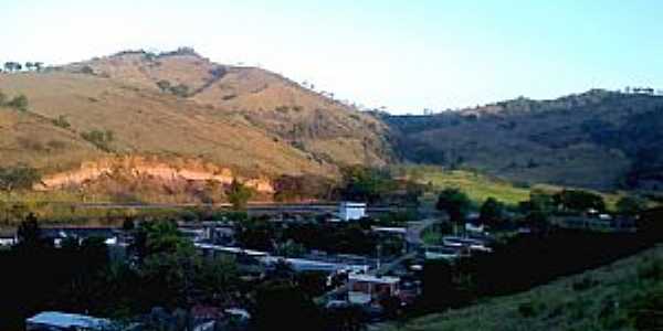 Tebas-MG-Vista do Bairro-Foto:Raymundo P Netto