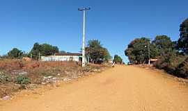 Tejuco - Tejuco-MG-Entrada da cidade-Foto:Rmulo Henok