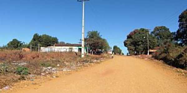 Tejuco-MG-Entrada da cidade-Foto:Rmulo Henok