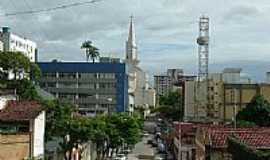 Tefilo Otoni - Centro de Tefilo Otoni-Foto:montanha