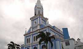 Tefilo Otoni - Tefilo Otoni-MG-Catedral de N.Sra.da Conceio-Foto:Vicente A. Queiroz