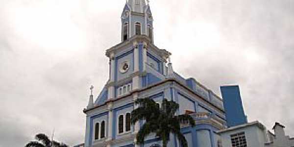 Tefilo Otoni-MG-Catedral de N.Sra.da Conceio-Foto:Vicente A. Queiroz