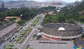 Timteo - Centro Comercial-ACESITA-em Timteo-Foto:gilberth