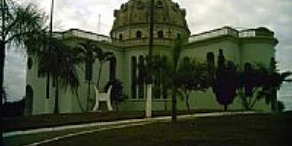 Igreja de So Jos em Timteo-Foto:Vando Oliveira