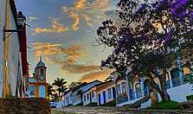 Tiradentes - Imagens da cidade de Tiradentes - MG