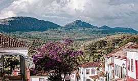 Tiradentes - Imagens da cidade de Tiradentes - MG