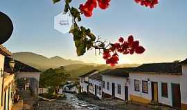 Tiradentes - Imagens da cidade de Tiradentes - MG