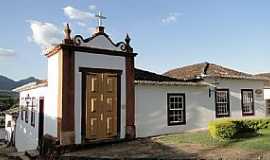 Tiradentes - Tiradentes-MG-Capela Passos da Paixo de Cristo-Foto:Paulo Yuji Takarada