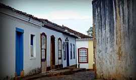 Tiradentes - Tiradentes-MG-Casario Colonial-Foto:Ana Maria Scarpellini
