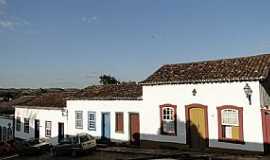 Tiradentes - Tiradentes-MG-Casarios coloniais-Foto:Paulo Yuji Takarada