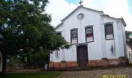 Tiradentes - Tiradentes-MG-Igreja Padre Toledo-Foto:Josue Marinho