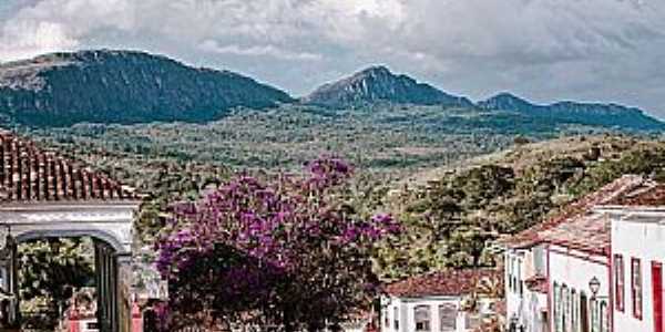 Imagens da cidade de Tiradentes - MG