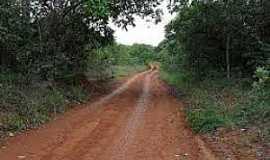 Tocandira - Tocandira-MG-Entiga Estrada rural-Foto:www.tritontv.com 