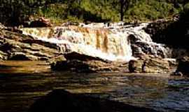 Tocos do Moji - Cachoeira Z Rita