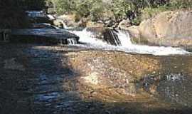 Toledo - Toledo-MG-Cachoeira do Tamandu-Foto:Maurcio Pinheiro