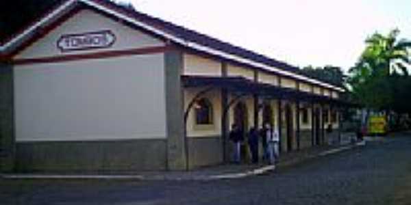 Estao Ferroviria-Foto:Luiz Augustus de F C 