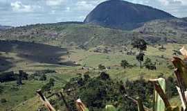 Topzio - Topzio-MG-Vista da Pedra do Elefante-Foto:Baltazar Viana