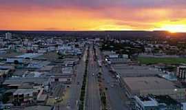 Barreiras - Imagens  da cidade de Barreiras - BA