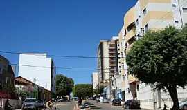 Barreiras - Barreiras-BA-Rua Ablio Farias no centro-Foto:cerrado