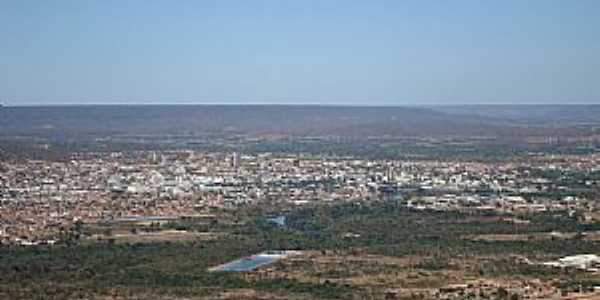 Barreiras-BA-Vista aérea-Foto:cerrado