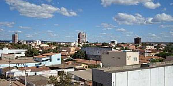 Barreiras-BA-Vista parcial-Foto:cerrado