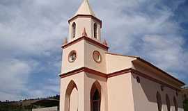 Torreões - Torreões-MG-Igreja do Senhor Bom Jesus-Foto:Vicente A. Queiroz