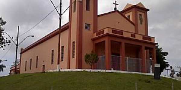 Torrees-MG-Igreja de So Francisco de Paula-Foto:Raymundo P Netto 