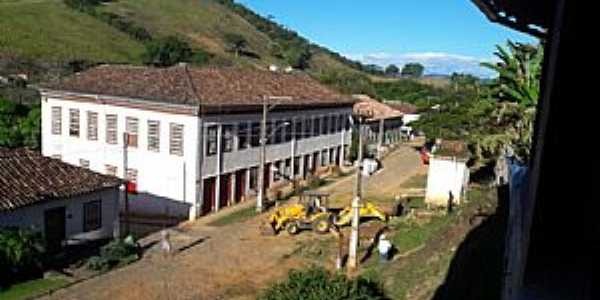 Imagens da localidade de So Jos das Trs Ilhas, distrito de Belmiro - MG