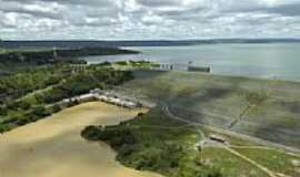 Trs Marias - Barragem em Trs Marias-MG-Foto:renato weil