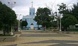 Tuiutinga - Igreja-Foto:Sinigali