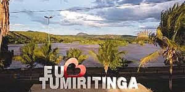 Imagens da cidade de Tumiritinga - MG