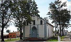 Tupaciguara - Tupaciguara - Ig. N.Sra. do Rosrio - por Altemiro Olinto  Cristo