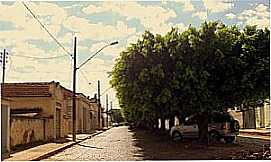 Tupaciguara - Tupaciguara-MG-Avenida arborizada-Foto:Igor Resende Martins