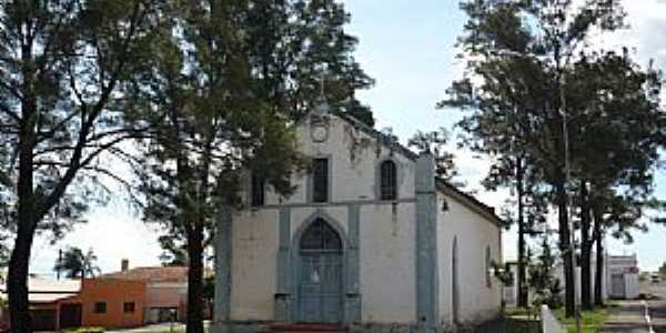 Tupaciguara - Ig. N.Sra. do Rosrio - por Altemiro Olinto  Cristo