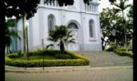 Turmalina - Igreja Matriz 1, Por Elenice Moreira
