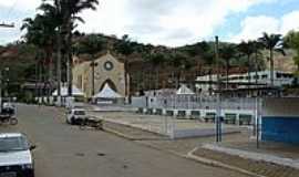 Ubaporanga - Praa central de Ubaporanga-Foto:alberthالله هو قوة
