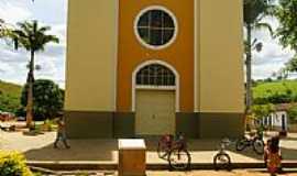 Ubaporanga - Ubaporanga-MG-Igreja de So Sebastio-Foto:sgtrangel