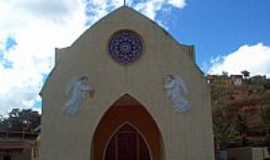 Ubaporanga - Ubaporanga-MG-Matriz de So Domingos de Gusmo-Foto:MohammadAlberth