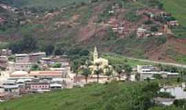 Ubaporanga - Ubaporanga-MG-Vista parcial da cidade-Foto:Gustavo Sturzenecker Moreira 