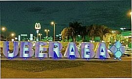 Uberaba - Imagem da cidade de Uberaba - MG
