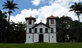 Uberaba - Capela de santa Rita em Uberaba-Foto:Altemiro Olinto Cristo