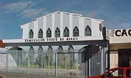 Uberaba - Igreja da CCB em Uberaba-Foto:Jose Carlos Quiletti