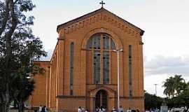 Uberaba - Uberaba-MG-Igreja de Santa Terezinha-Foto:Altemiro Olinto Cristo