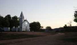 Valo Fundo - Igreja de Valo Fundo, Por Redelvim Aguiar