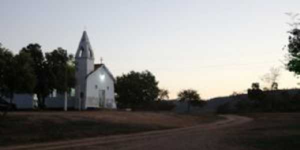 Igreja de Valo Fundo, Por Redelvim Aguiar