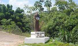 Vargem Bonita - Vargem Bonita-MG-Imagem em homenagem  So Francisco-Foto:Glucio Almeida