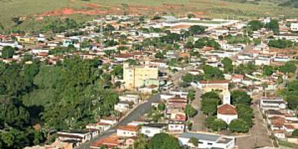 Imagens da cidade de Vargem Bonita - MG