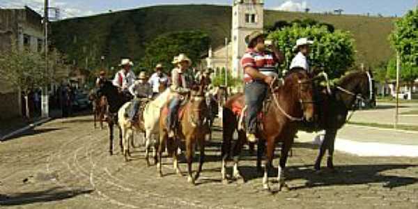 Imagens da cidade de Vargem Bonita - MG